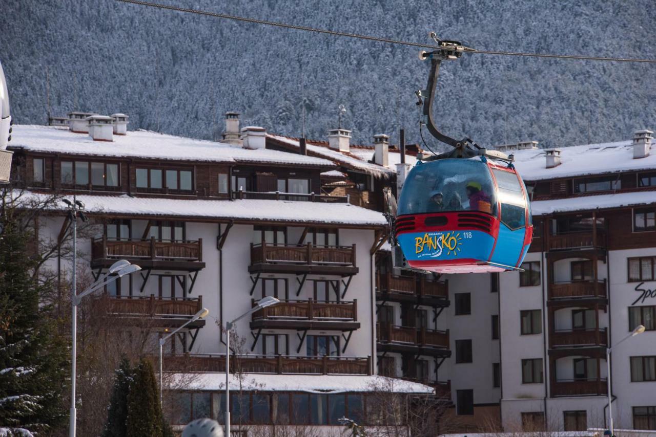Next To Gondola. Cosy & Elegant 2 Bedroom In Neon Complex