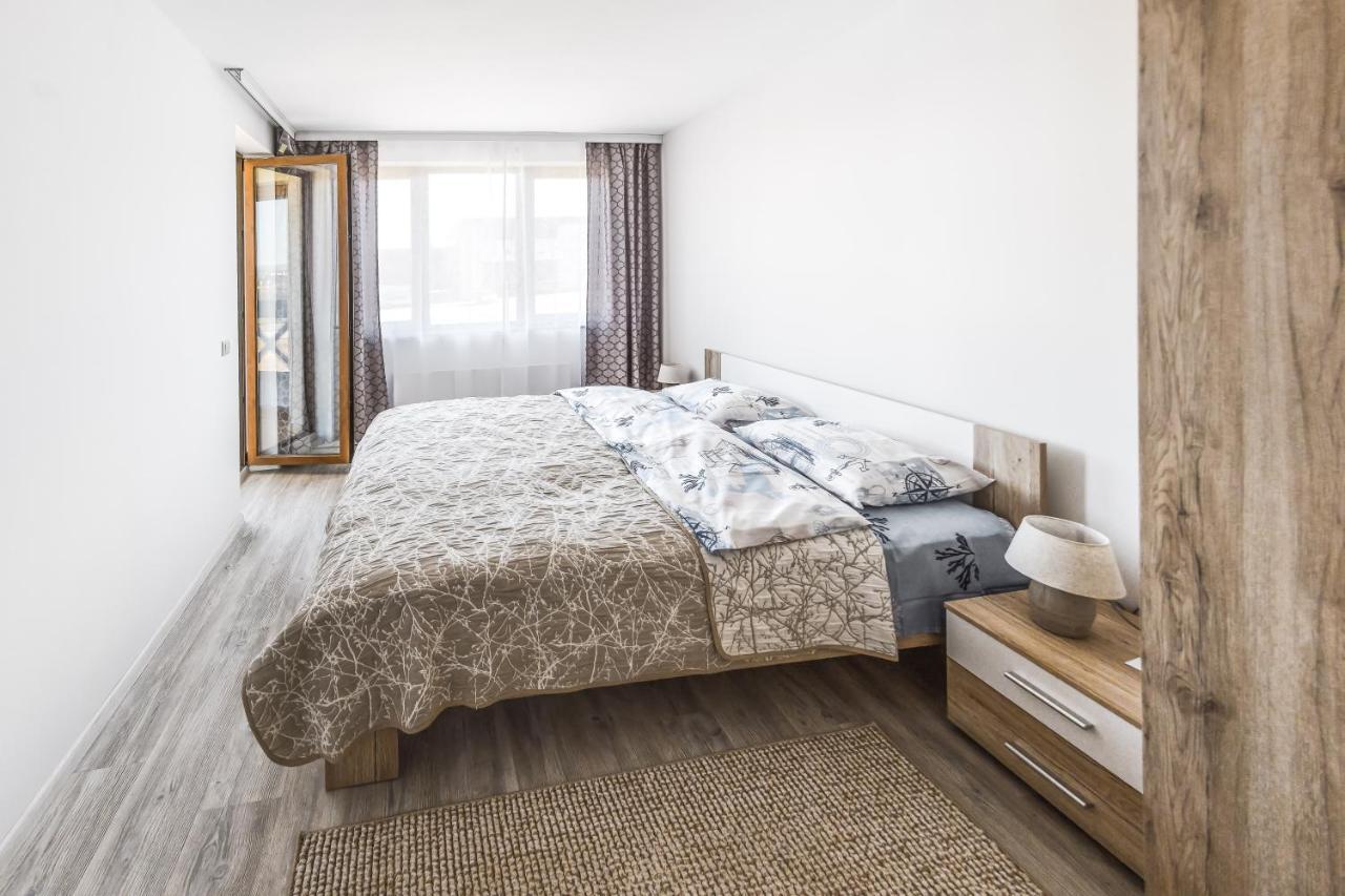 דירה Next To Gondola. Cosy & Elegant 2 Bedroom In Neon Complex בנסקו